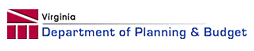Department of Planning and Budget DPB Logo