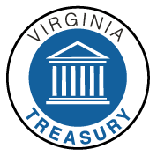 Virginia Treasury Logo